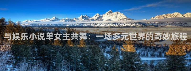 AB娱乐：与娱乐小说单女主共舞：一场多元世界的奇妙旅程
