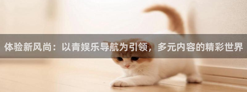 AB娱乐：体验新风尚：以青娱乐导航为引领，多元内容的精彩世界
