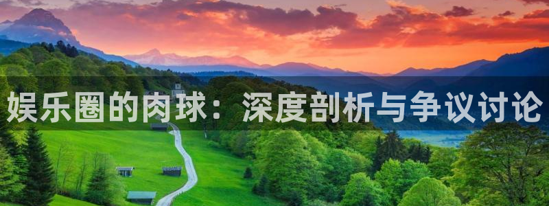 AB娱乐：娱乐圈的肉球：深度剖析与争议讨论